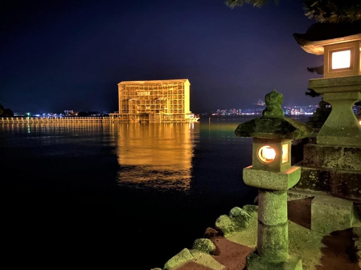 Hiroshima Tokyu Rei Hotel Extérieur photo