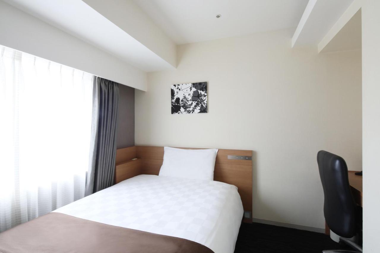 Hiroshima Tokyu Rei Hotel Extérieur photo