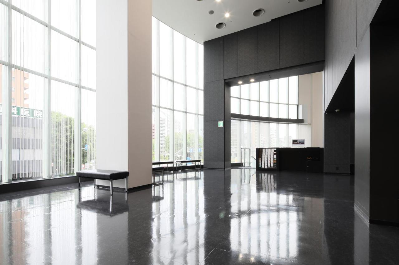 Hiroshima Tokyu Rei Hotel Extérieur photo