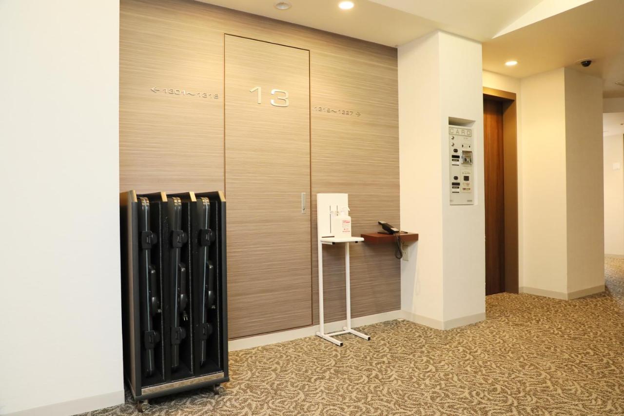 Hiroshima Tokyu Rei Hotel Extérieur photo