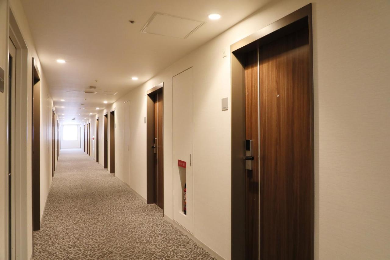 Hiroshima Tokyu Rei Hotel Extérieur photo