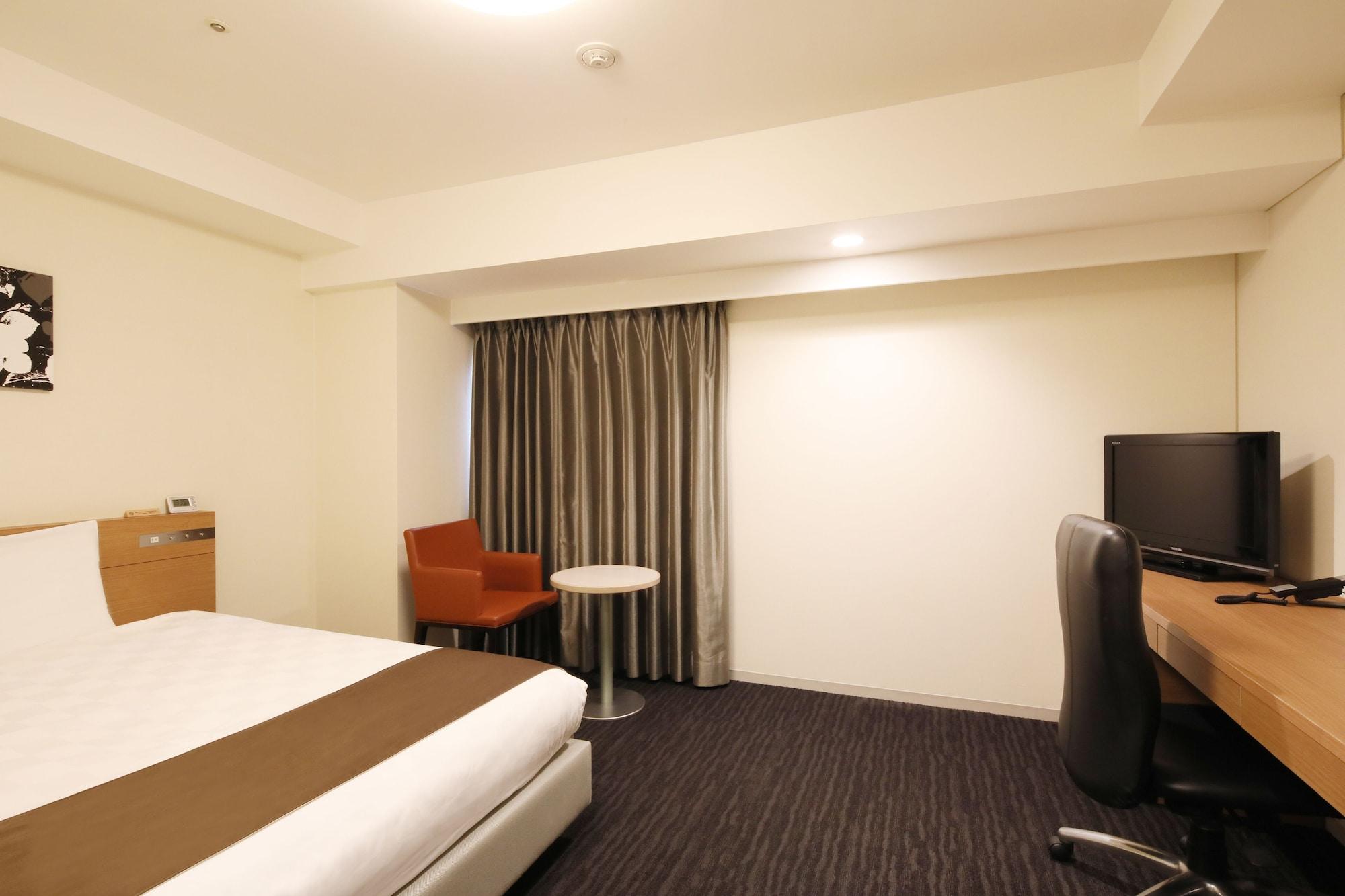 Hiroshima Tokyu Rei Hotel Extérieur photo