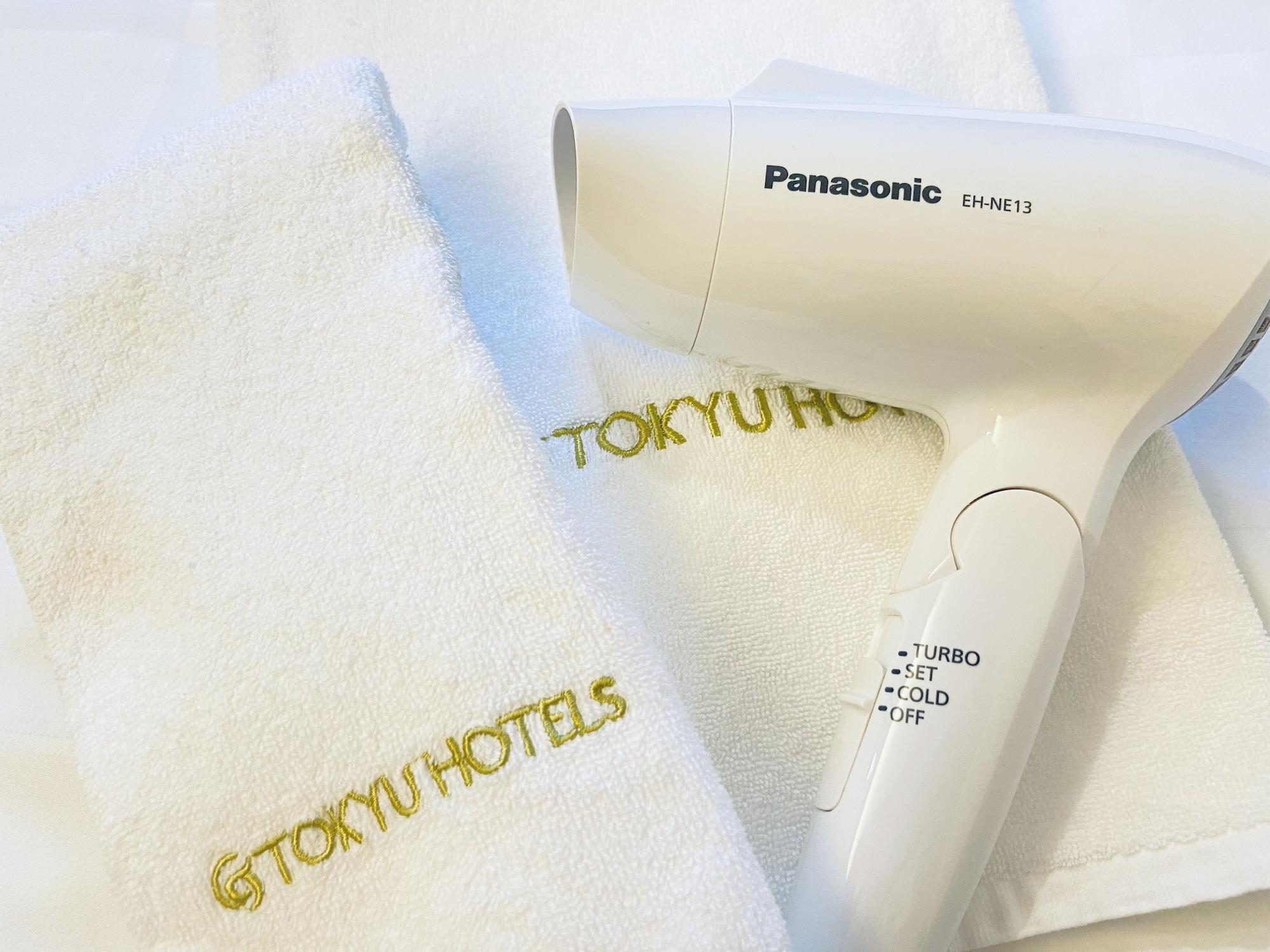 Hiroshima Tokyu Rei Hotel Extérieur photo