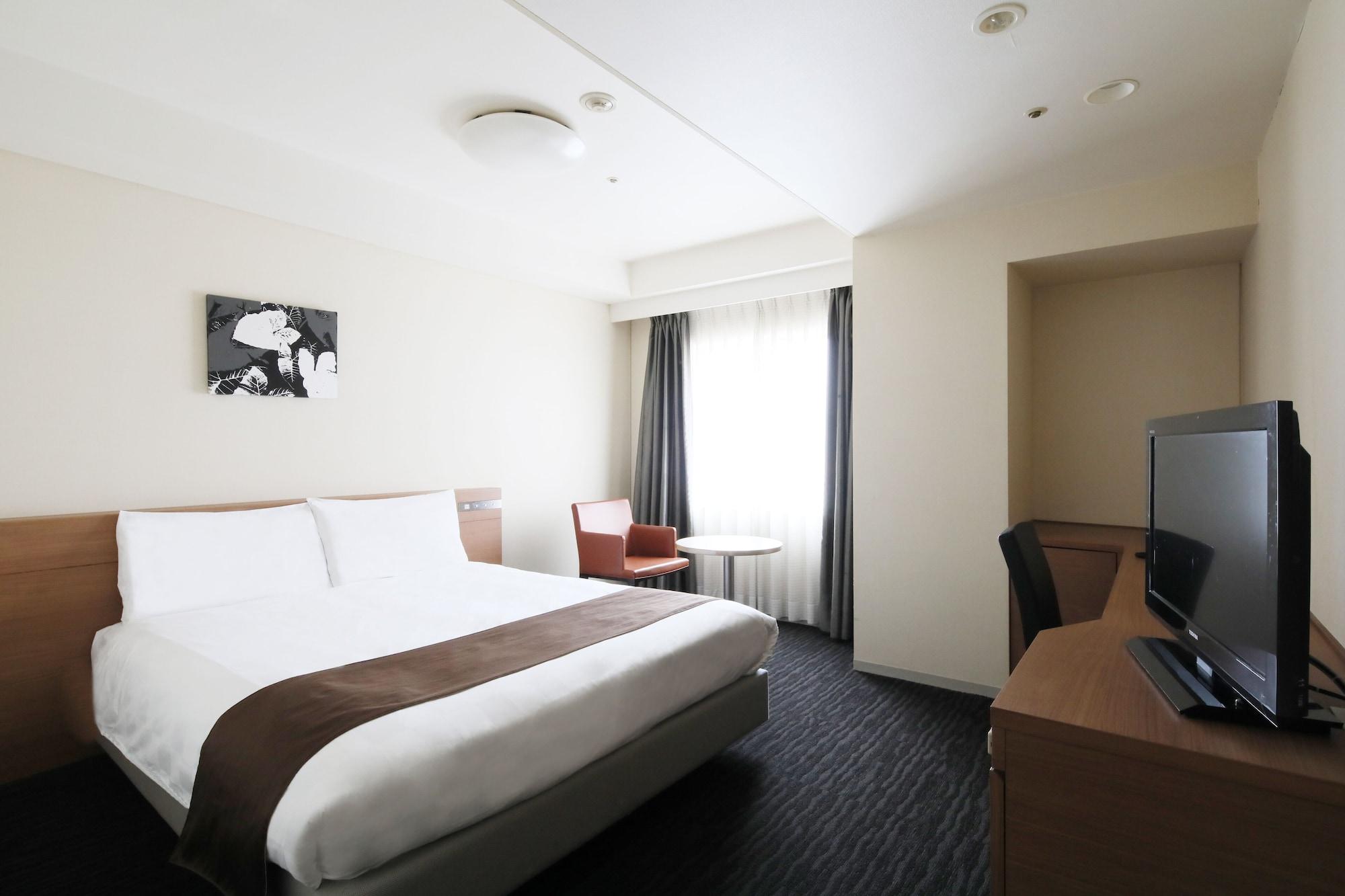 Hiroshima Tokyu Rei Hotel Extérieur photo