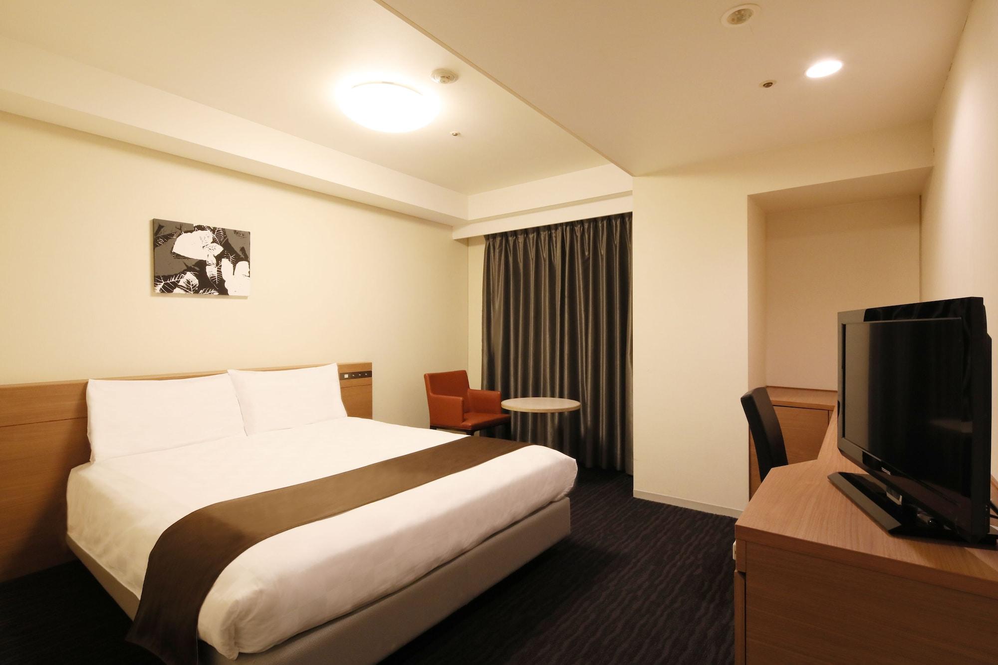 Hiroshima Tokyu Rei Hotel Extérieur photo