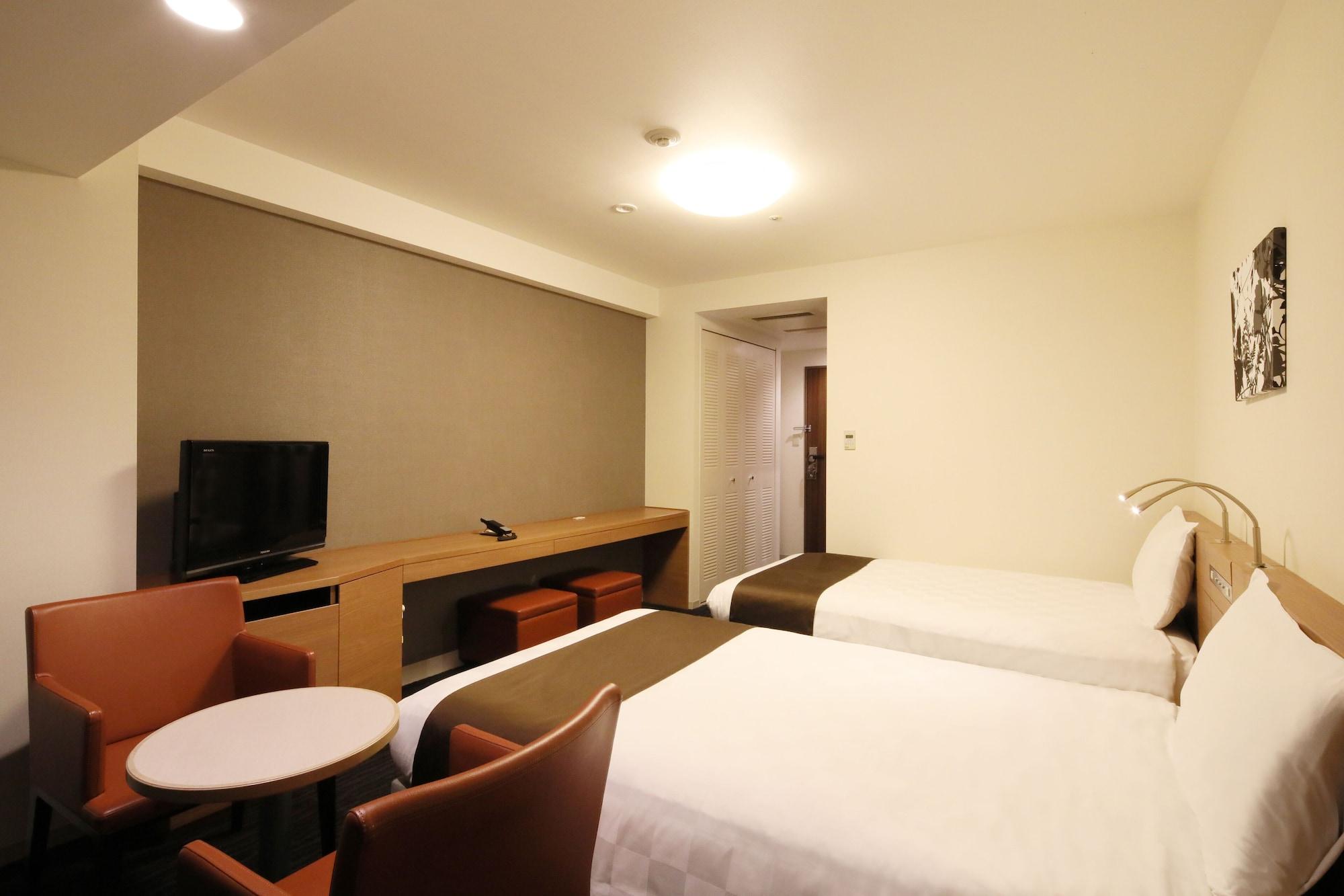 Hiroshima Tokyu Rei Hotel Extérieur photo