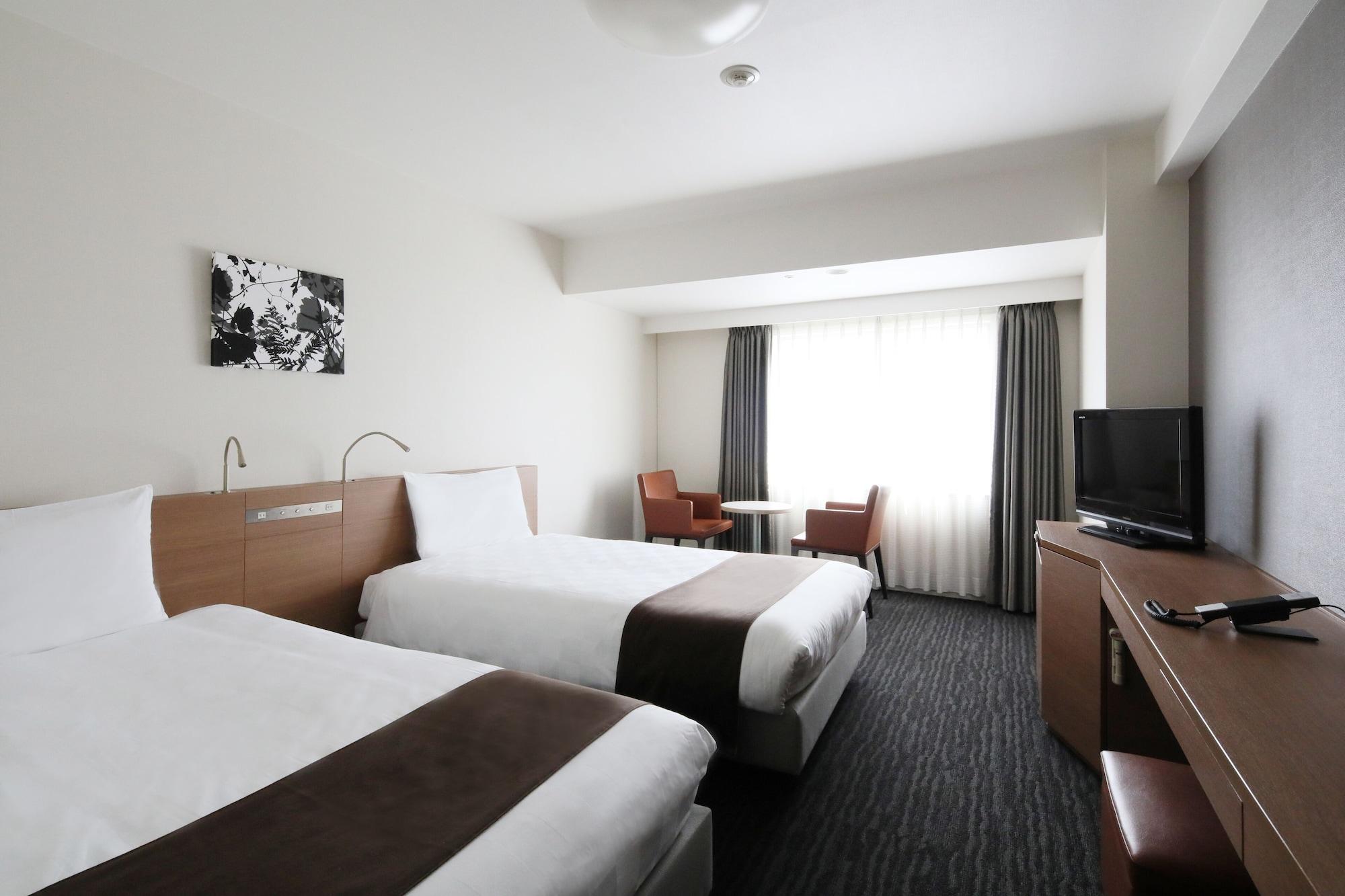 Hiroshima Tokyu Rei Hotel Extérieur photo